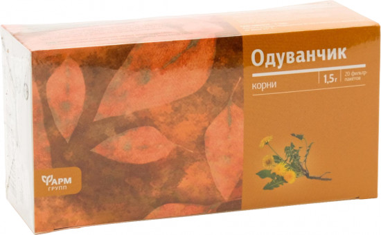 Фиточай «Одуванчик»