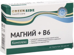 БАД «Магний и В6»