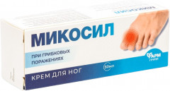 Крем для ног «Микосил»