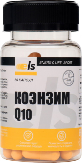 Капсулы «Коэнзим Q10»