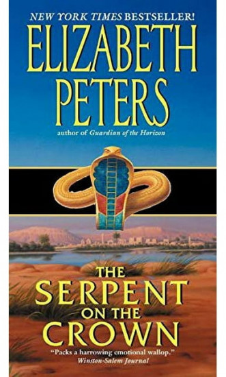 The Serpent on the Crown