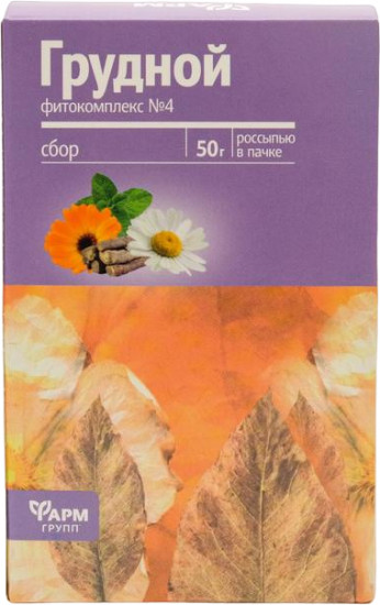 Фитокомплекс грудной