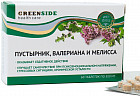 БАД с пустырником, валерианой и мелиссой