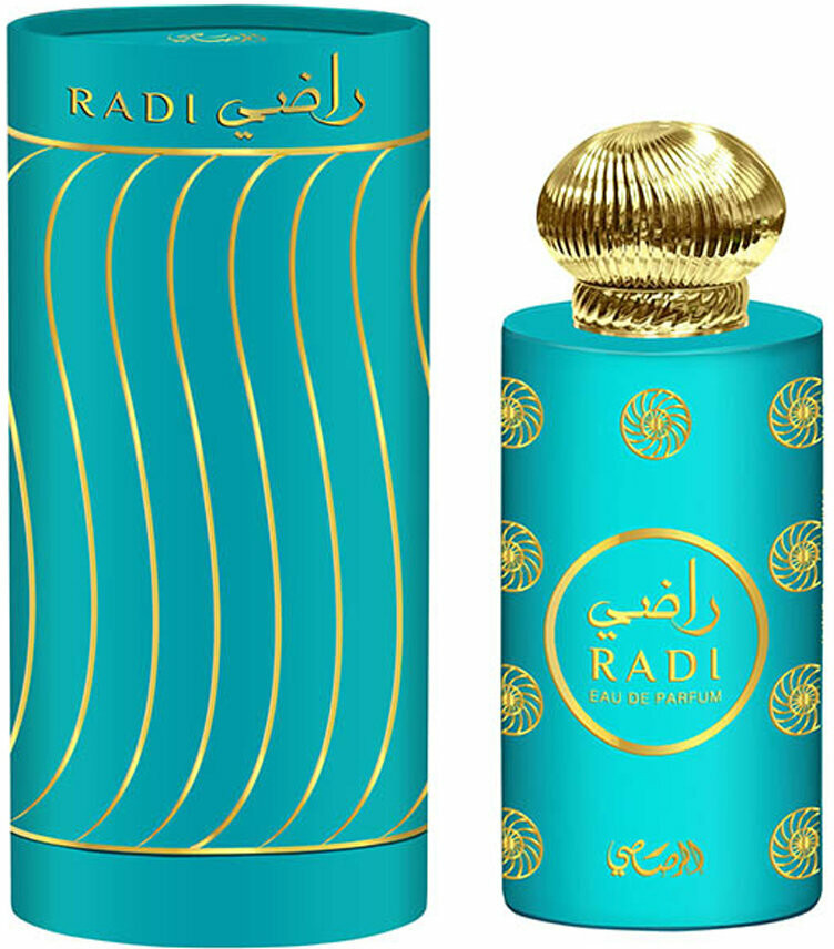 Парфюмированная вода «Radi» | Rasasi