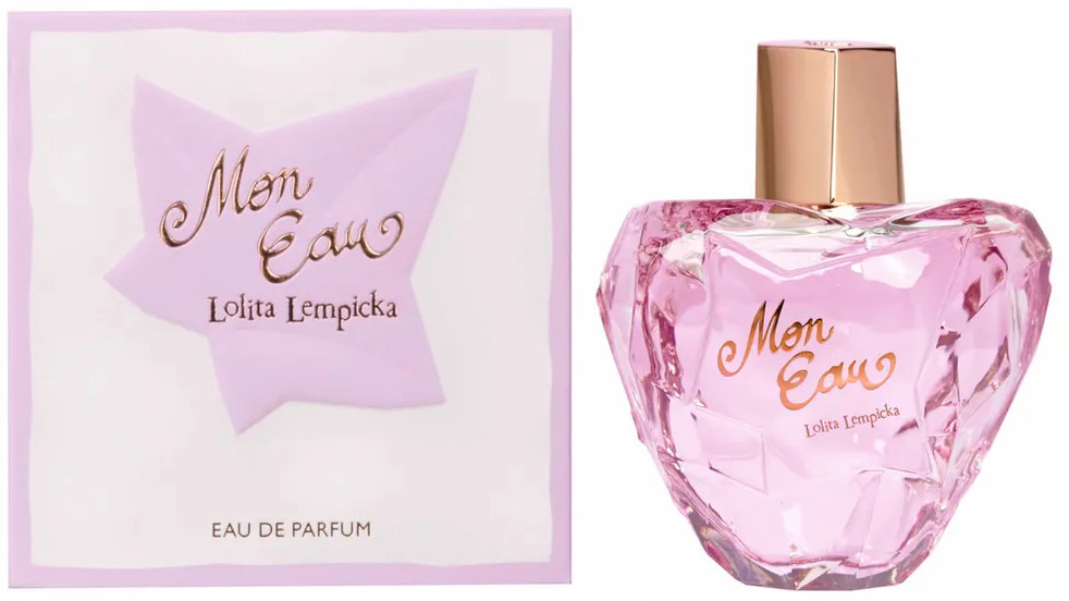 Парфюмированная вода «Mon Eau» | Lolita Lempicka