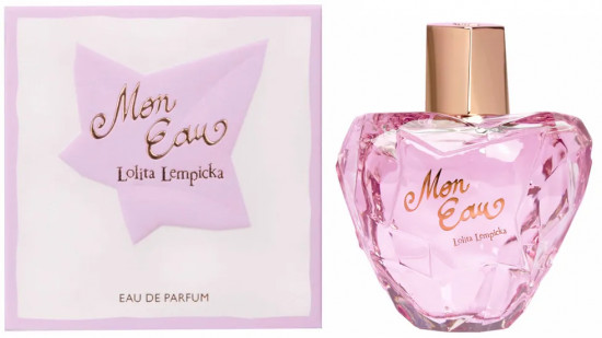 Парфюмированная вода «Mon Eau»