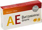 АЕ витамины-форте
