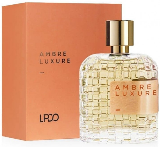 Парфюмерная вода «Ambre Luxure»