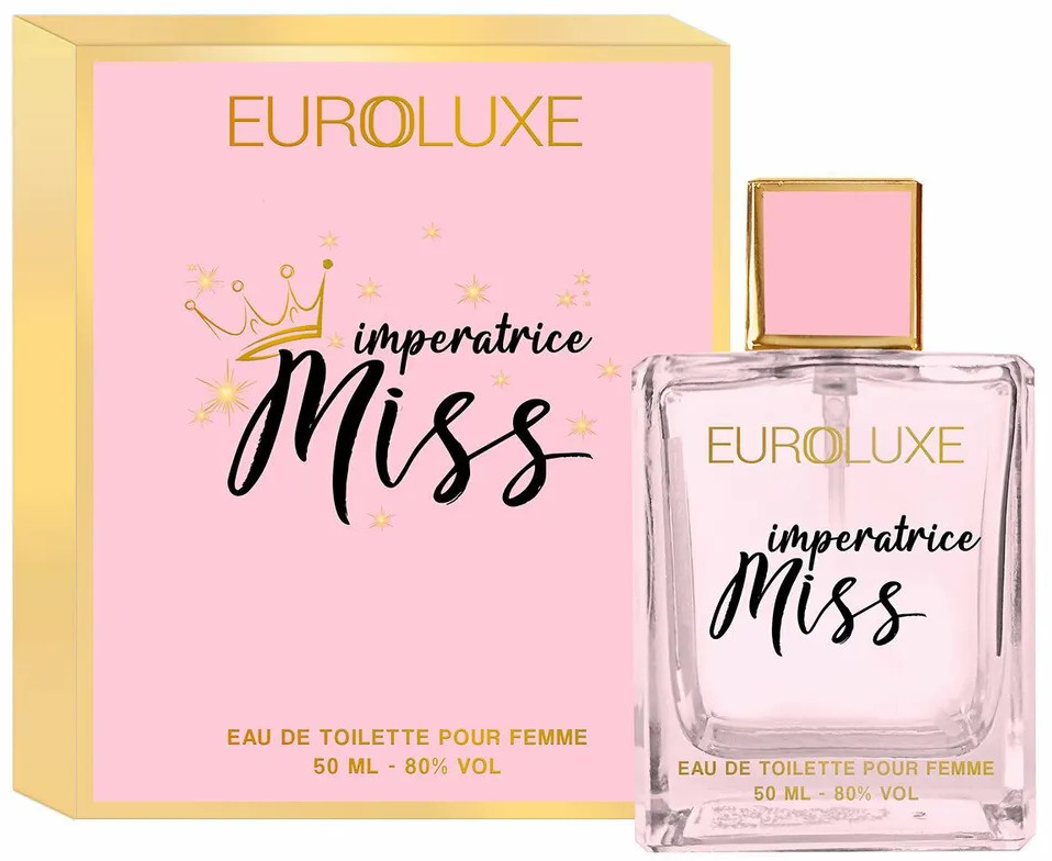 Туалетная вода «Miss Imperatrice» | Euroluxe