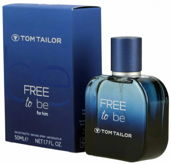 Туалетная вода «Free To Be For Him»