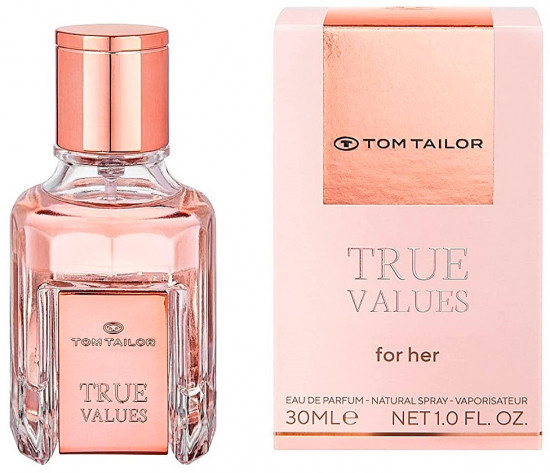 Туалетная вода «True Values For Her»