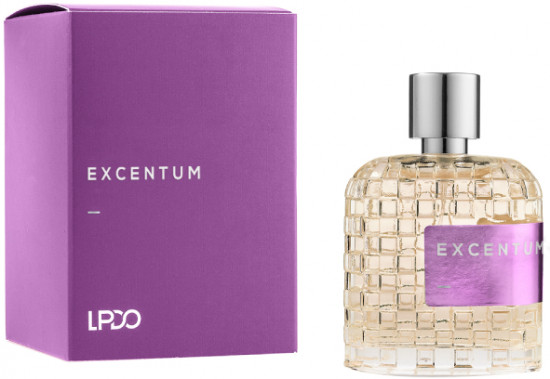 Парфюмированная вода «Excentum»