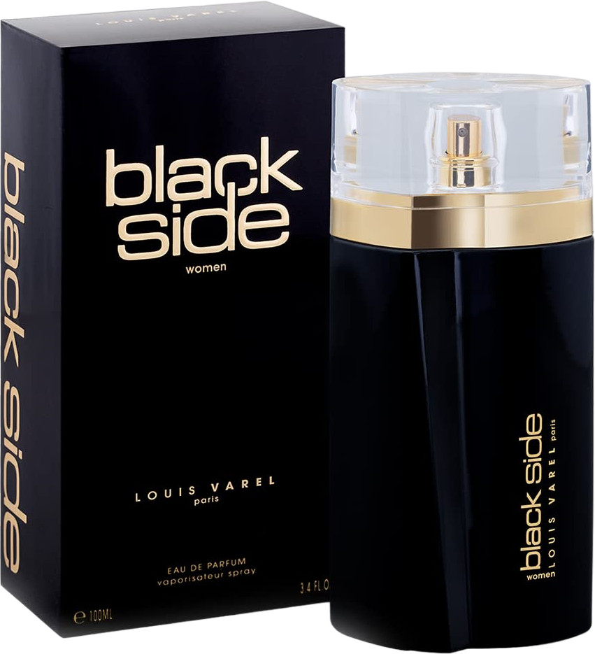 Парфюмерная вода «Black Side» | Louis Varel