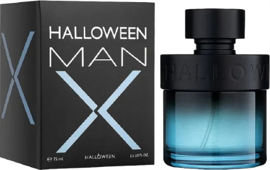 Туалетная вода «Halloween Man X»