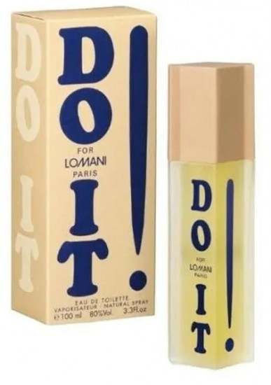 Туалетная вода «Do It»