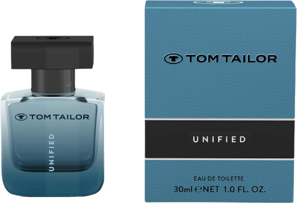Туалетная вода «Unified» | Tom Tailor