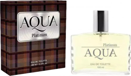 Туалетная вода «Aqua Platinum»