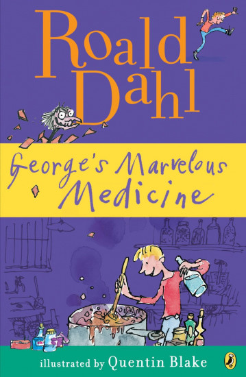 George`s Marvelous Medicine