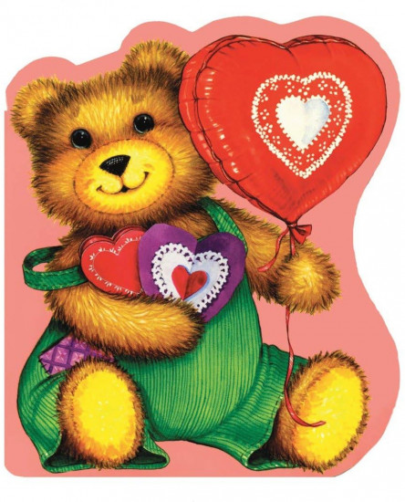 Corduroy`s Valentine`s Day