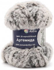 Пряжа для вязания «Артемида»