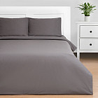 Комплект постельного белья «Серая гавань»