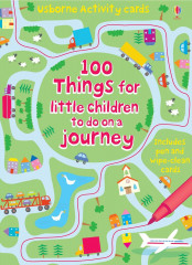 100 Things for Little Children to do on a Journey