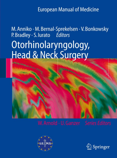 Otorhinolaryngology. Head and Neck Surgery