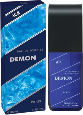 Туалетная вода «Demon Ice»