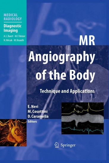 MR Angiography of the Body. Technique and Clinical Applications