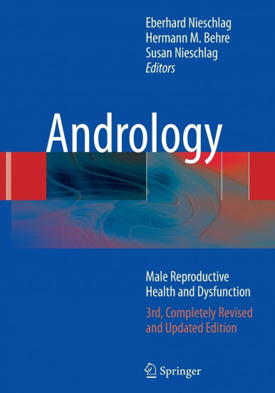 Andrology. Male Reproductive Health and Dysfunction