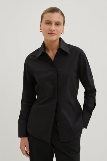 Рубашка-блузка женская
