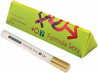 Туалетная вода «Formula Sexy №7» с феромонами