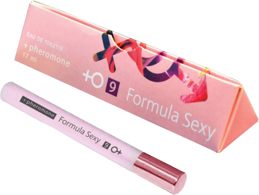 Туалетная вода «Formula Sexy №9» с феромонами | Delta Parfum