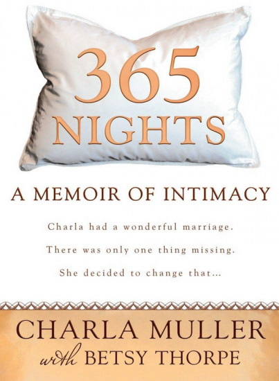 365 Nights. A Memoir of Intimacy