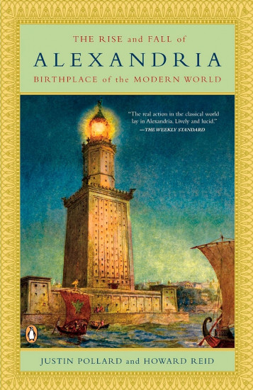The Rise and Fall of Alexandria. Birthplace