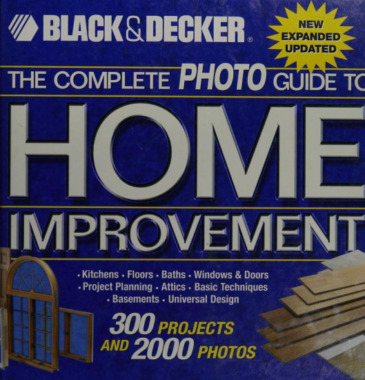 Comp Photo Guide To Home Improvements
