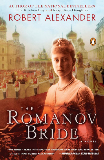 The Romanov Bride