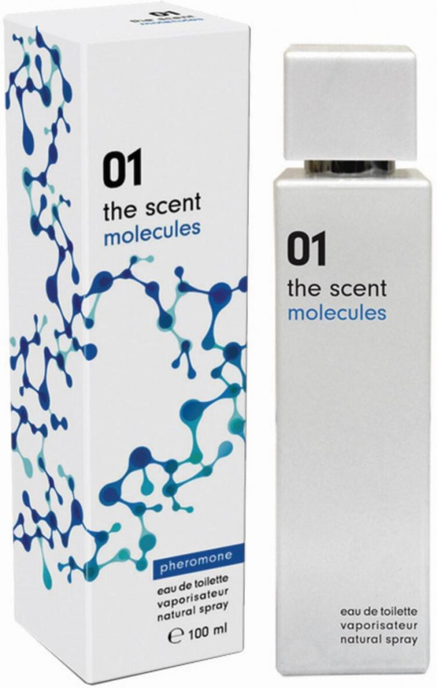 Туалетная вода «The Scent Molecules 01» с феромонами | Delta Parfum