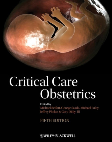 Critical Care Obstetrics