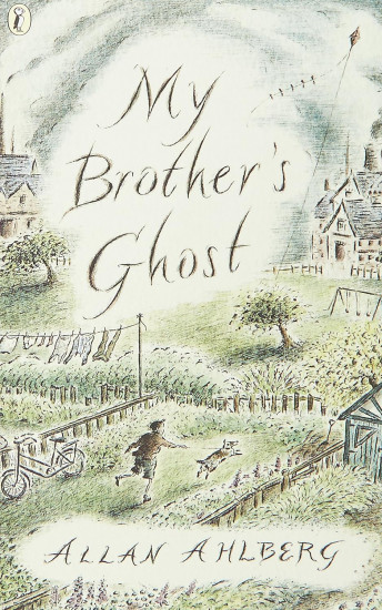 My Brother`s Ghost
