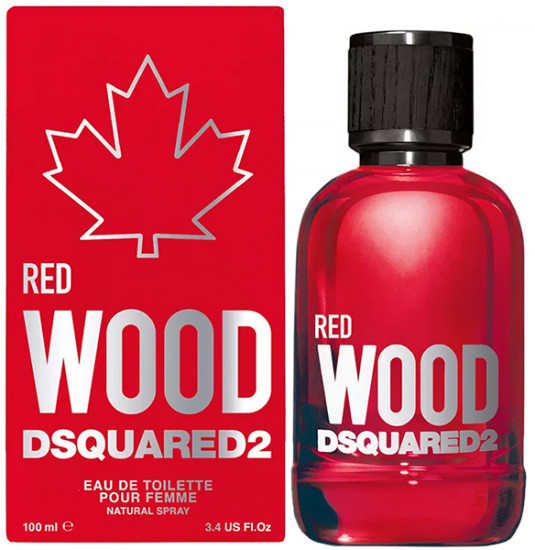 Туалетная вода «Red Wood»