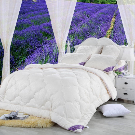 Одеяло «Lavender»