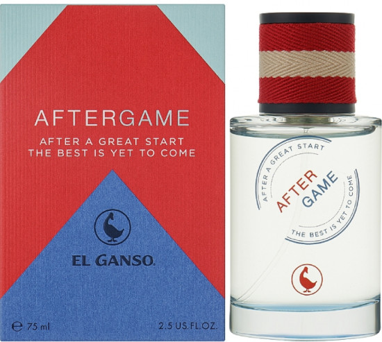 Туалетная вода «After Game»