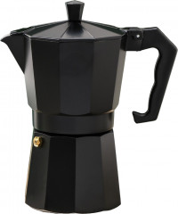Кофеварка гейзерная «Alum black»