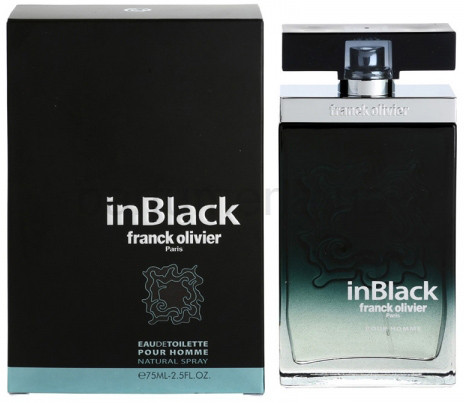 Туалетная вода «In Black»