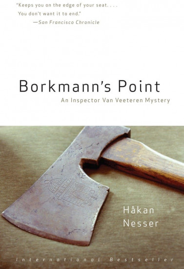 Borkmann`s Point