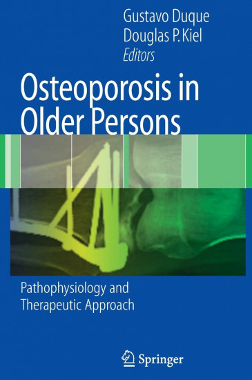 Osteoporosis in Older Persons