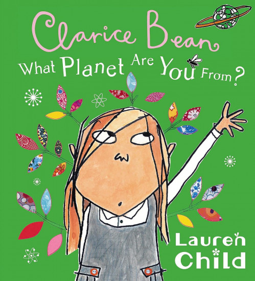 What Planet Are You from Clarice Bean?