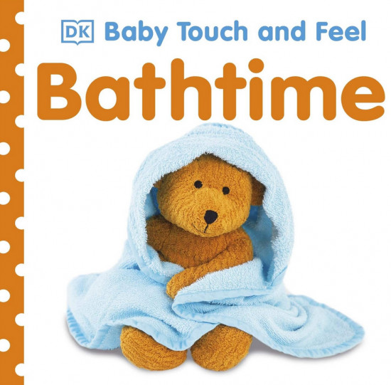Baby Touch and Feel Bathtime