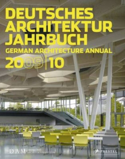 German Architect Jahrbuch